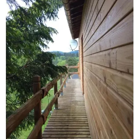 Ferienhaus Montagne